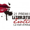 El 21 Premi de Literatura Eròtica La Vall d’Albaida conocerá el viernes al ganador